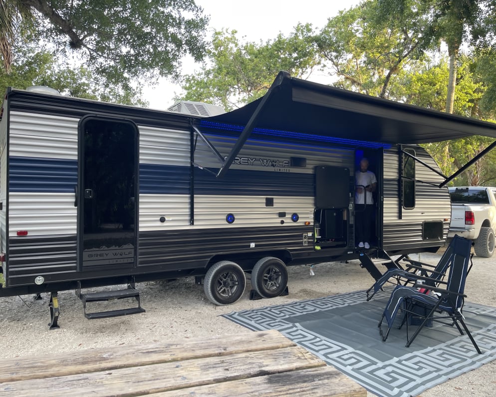 2022 Forest River Cherokee Travel Trailer for rent in Key Largo Florida