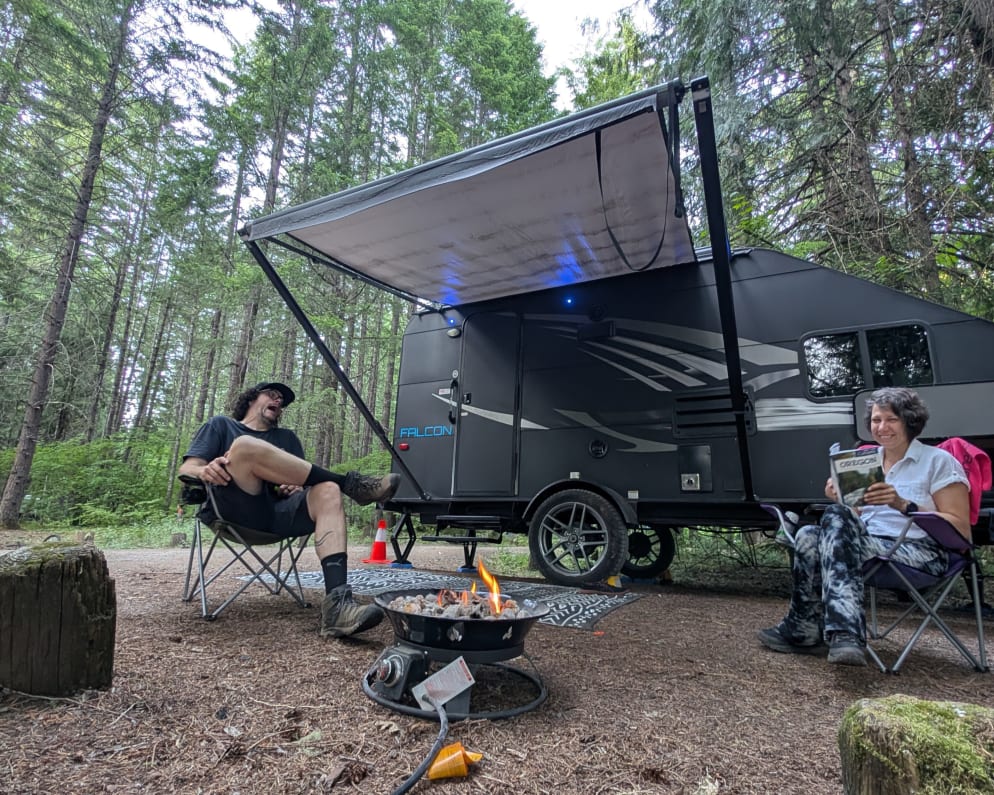 2018 Travel Lite Falcon
