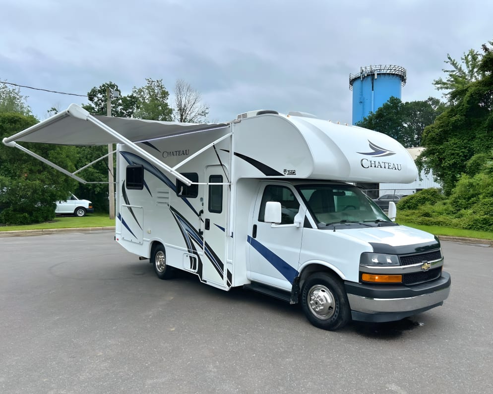 2019 Thor Chateau