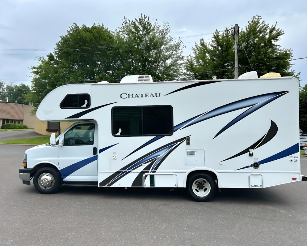 2019 Thor Chateau available for rent in Huntingdon Valley Pennsylvania