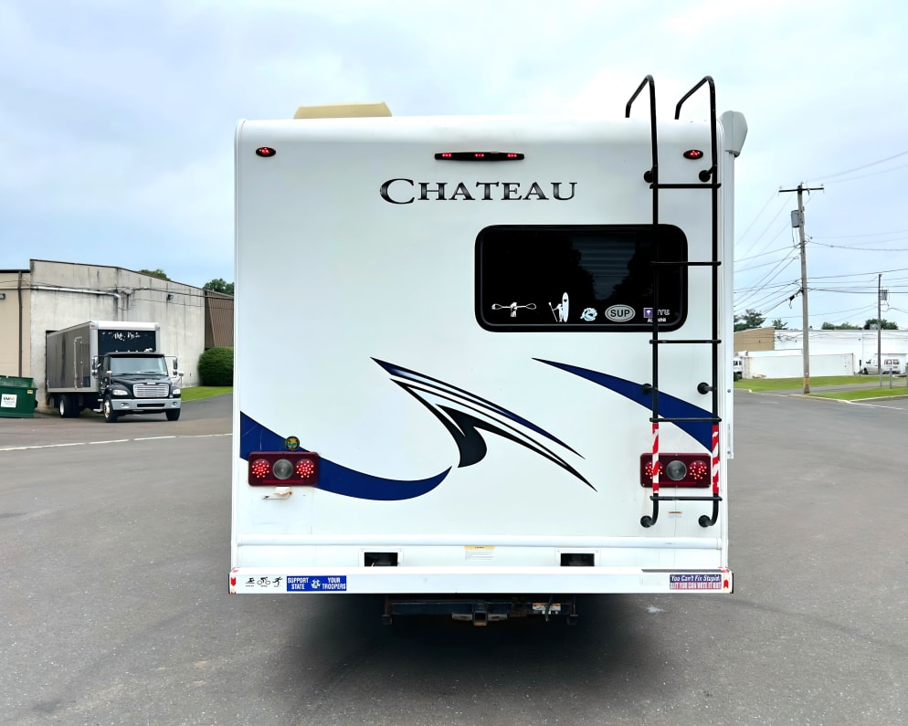 2019 Thor Chateau Class C for rent in Huntingdon Valley Pennsylvania