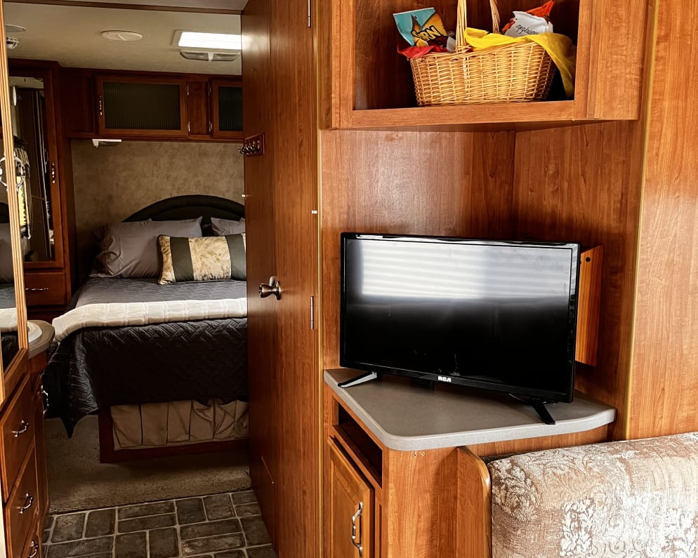 2008 Komfort Trailblazer Travel Trailer Travel Trailer for rent in Monmouth Oregon