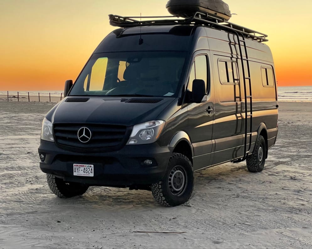 2016 Mercedes-Benz Sprinter available for rent in Redondo Beach California