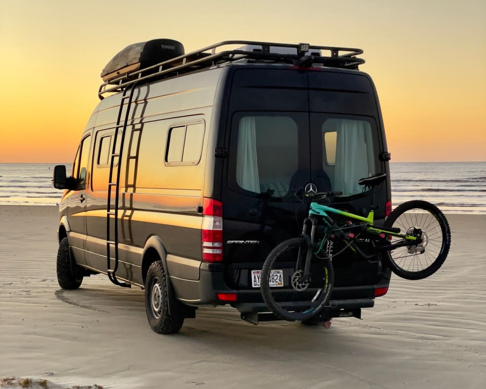 2016 Mercedes-Benz Sprinter Class B for rent in Redondo Beach California