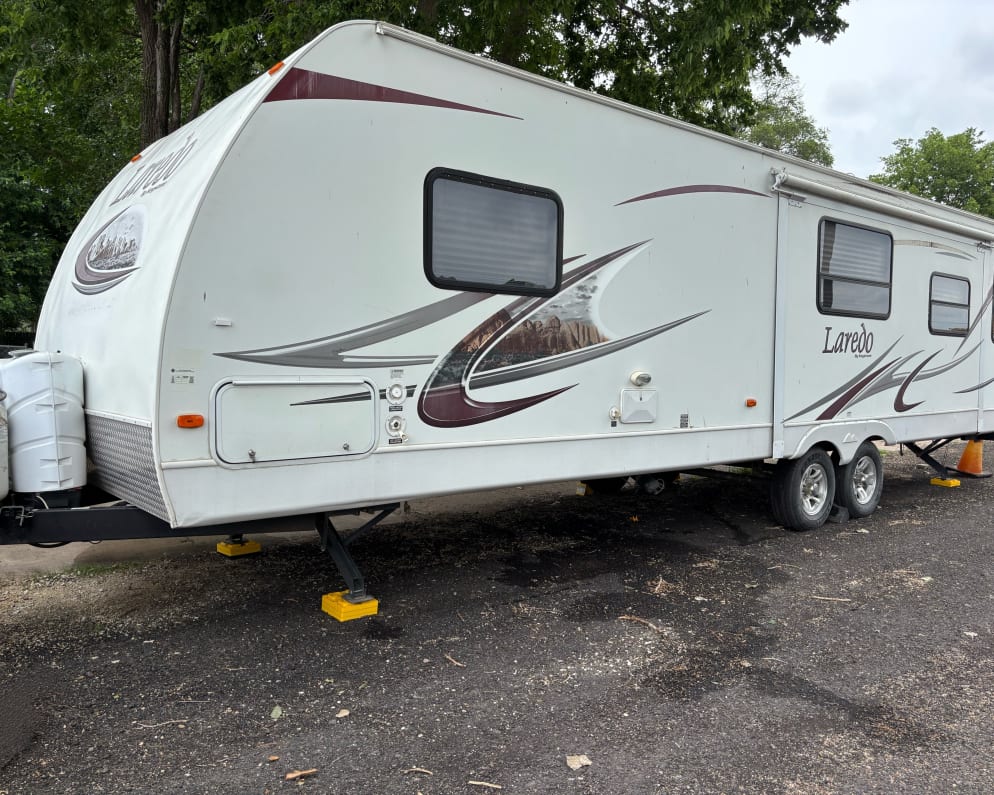 2011 Laredo  by Keystone RV for rent in 50317