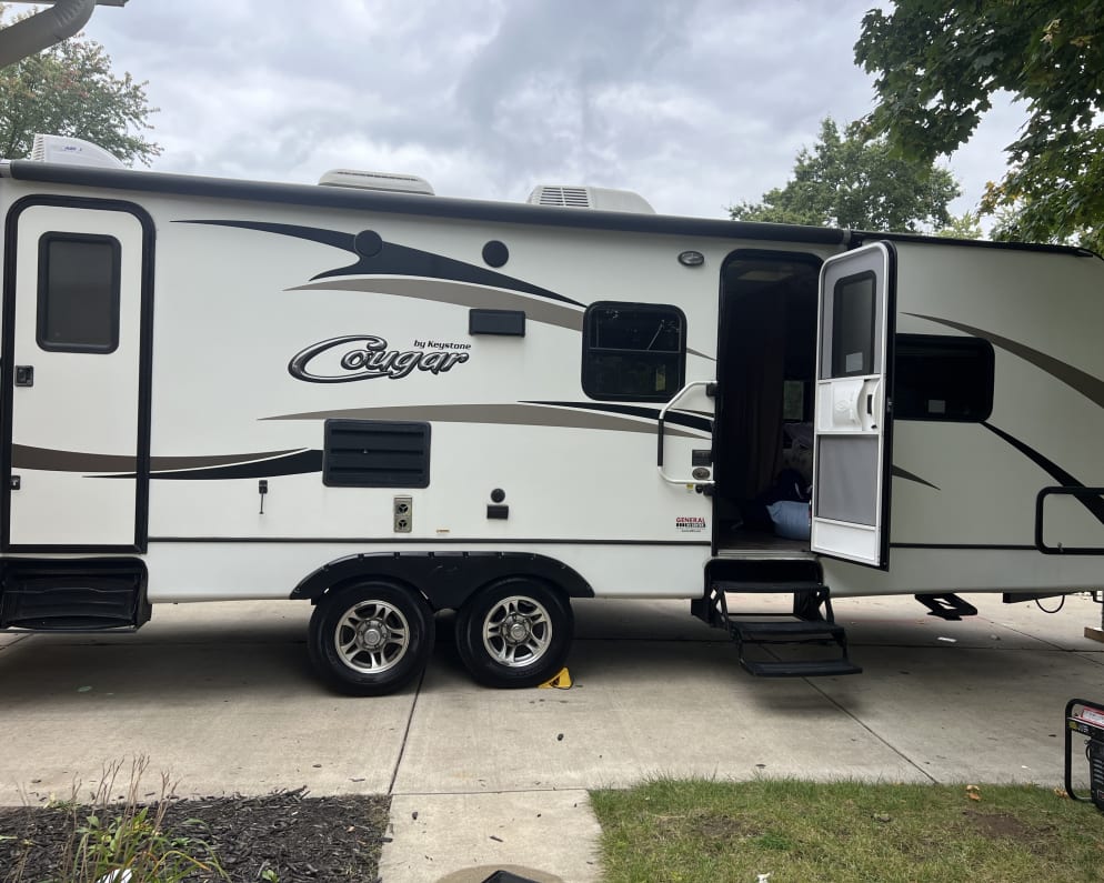 2014 Keystone RV Cougar