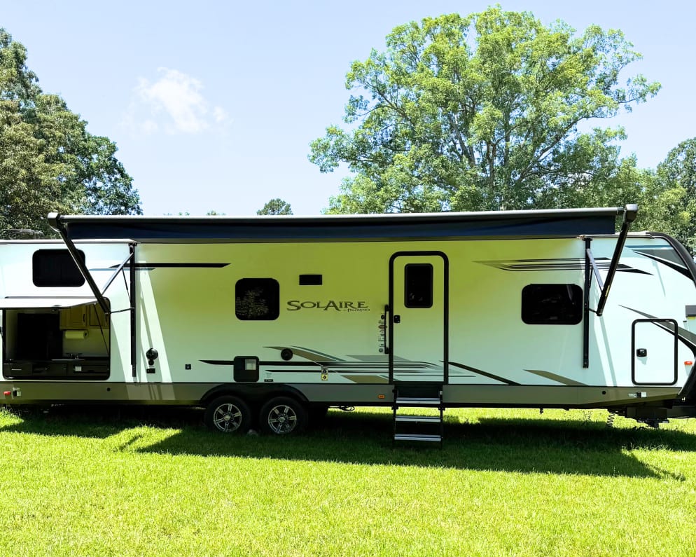 2022 Palomino SolAire 320 TSBH