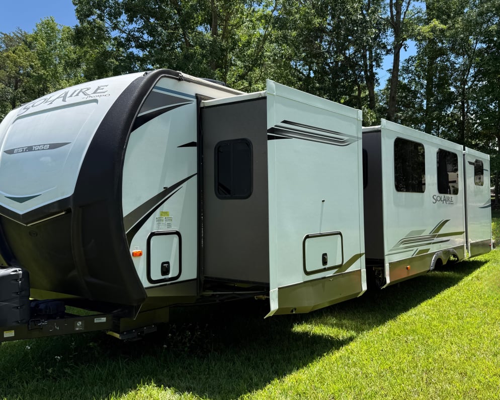 2022 Palomino SolAire 320 TSBH available for rent in Concord North Carolina