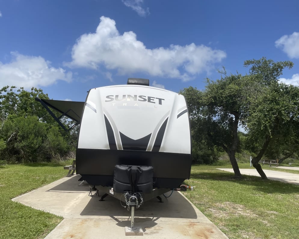 2023 Crossroads RV Sunset Trail Super Lite available for rent in Portland Texas