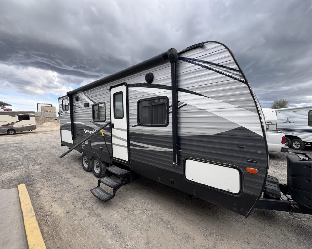 2018 Keystone RV Springdale
