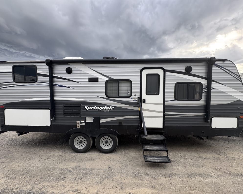 2018 Keystone RV Springdale available for rent in Moses Lake Washington