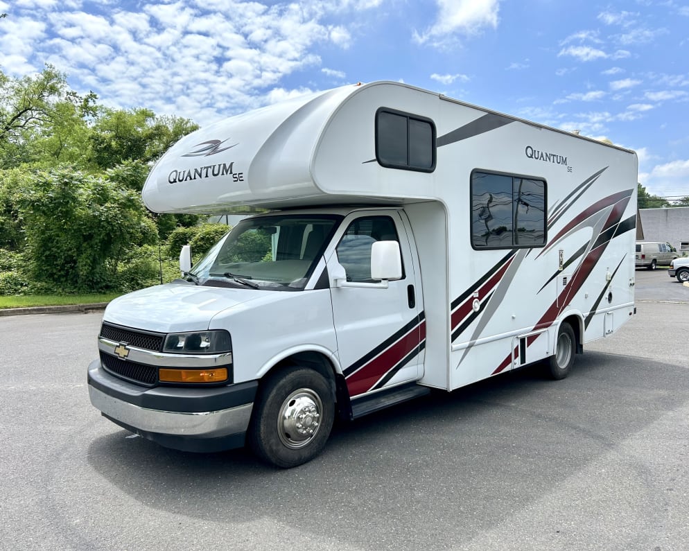 2021 Thor Quantum SE available for rent in Huntingdon Valley Pennsylvania