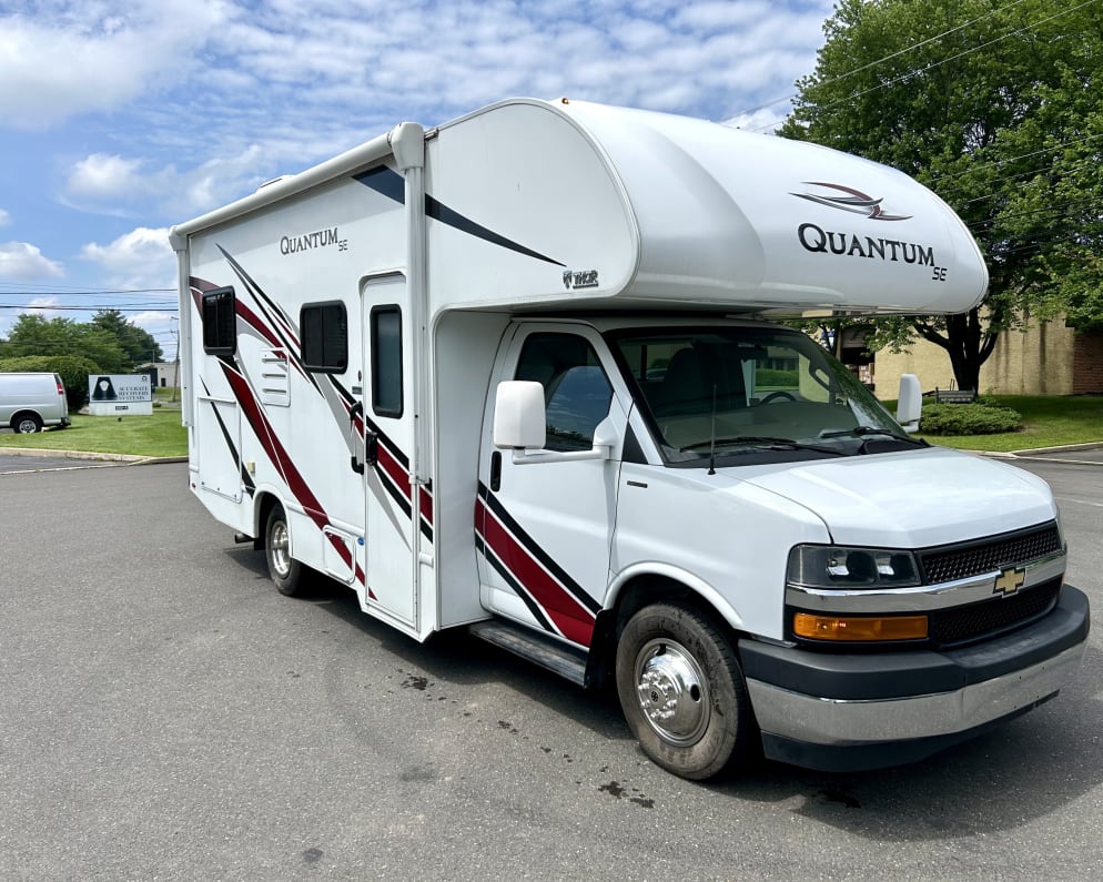 2021 Thor Quantum SE