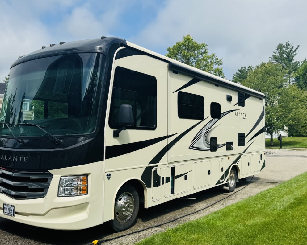 2022 Jayco Alante Class A for rent in Dover New Hampshire