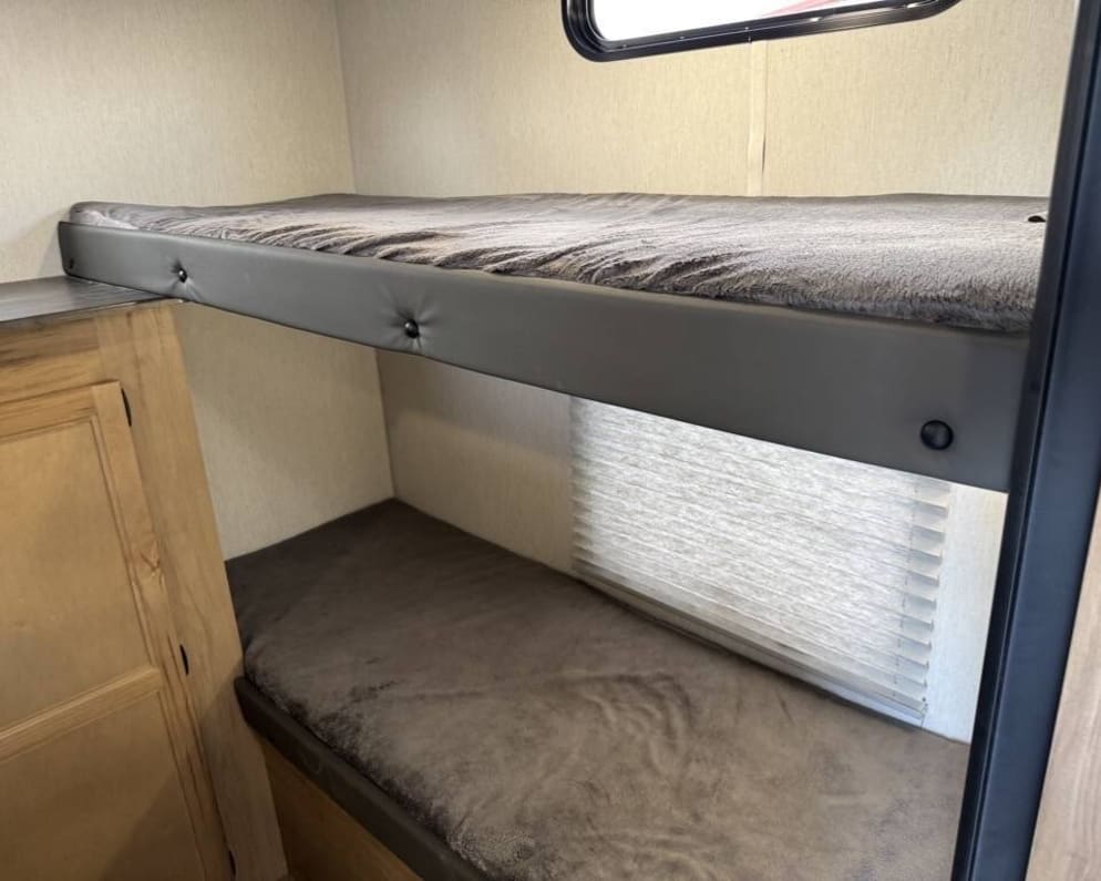 2023 Forest River Cherokee Grey Wolf available for rent in Chadwick Illinois