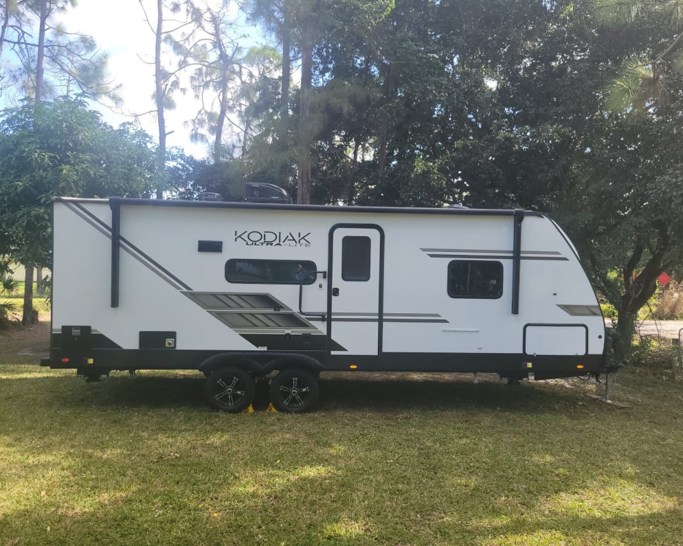 2022 Dutchmen Kodiak Ultra Lite Travel Trailer for rent in Fairview Tennessee