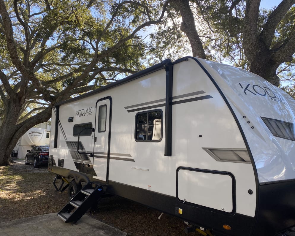 2022 Dutchmen Kodiak Ultra Lite available for rent in Fairview Tennessee