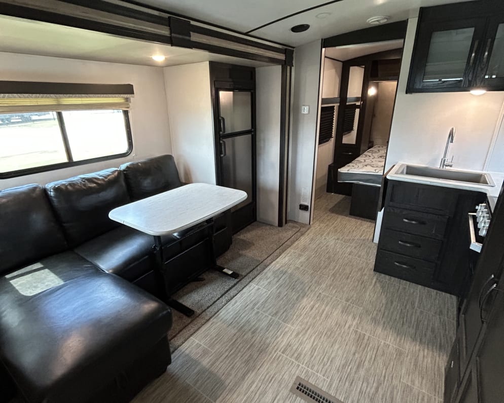 2020 Forest River Surveyor Legend Travel Trailer for rent in Guntown Mississippi