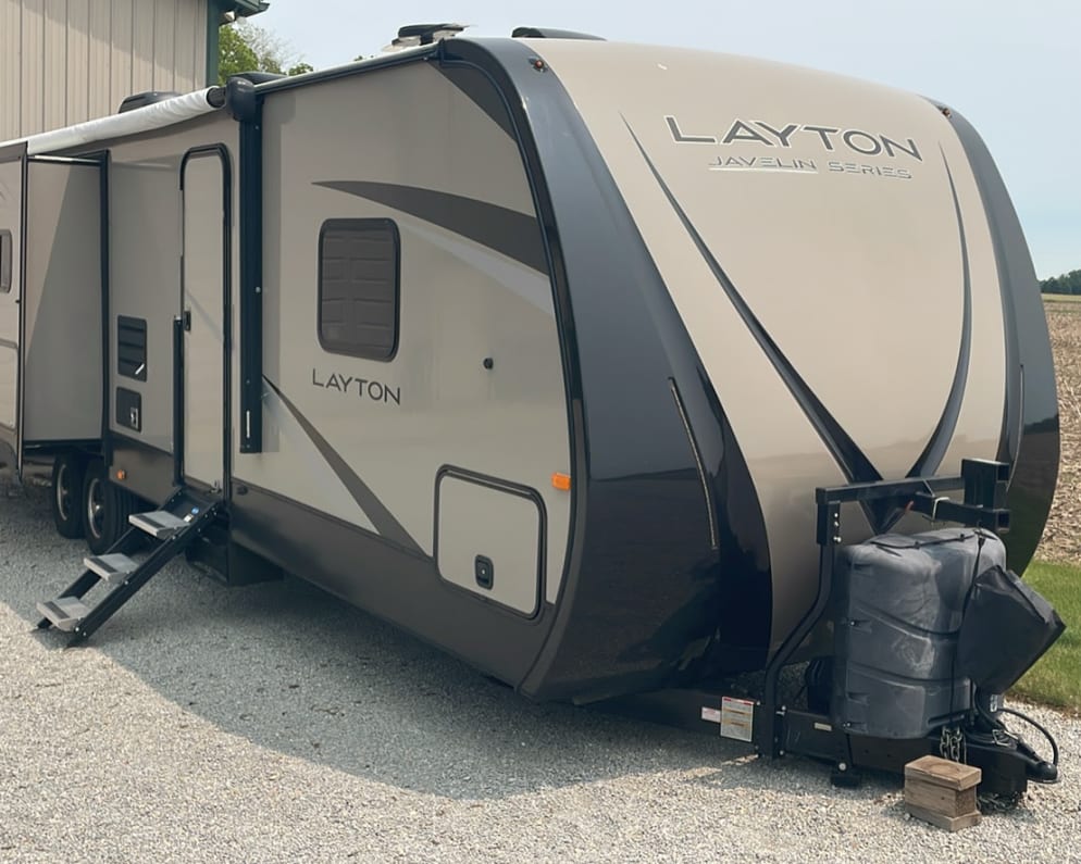 2016 Layton Javelin