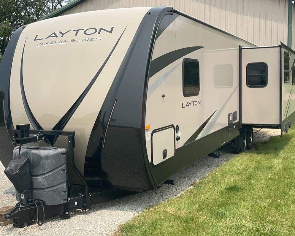 2016 Layton Javelin available for rent in Union City Ohio