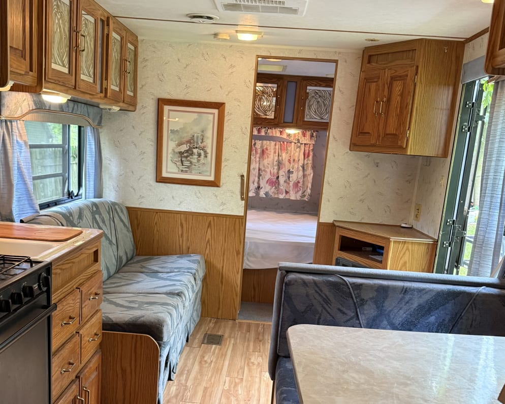 1994 Jayco 300dbbh Travel Trailer for rent in Union Michigan