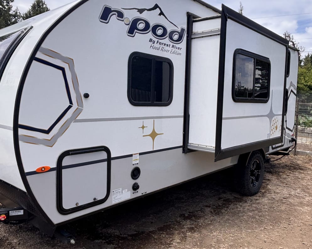 2023 R-Pod R-Pod Trailer