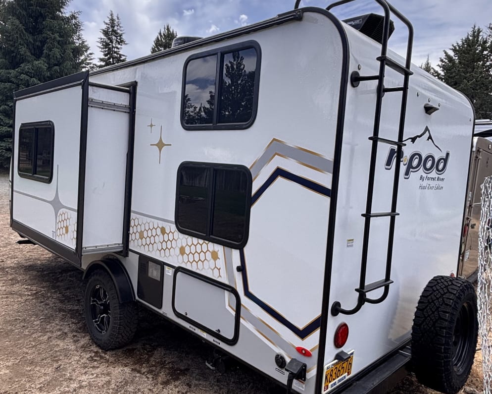 2023 R-Pod R-Pod Trailer available for rent in Terrebonne Oregon