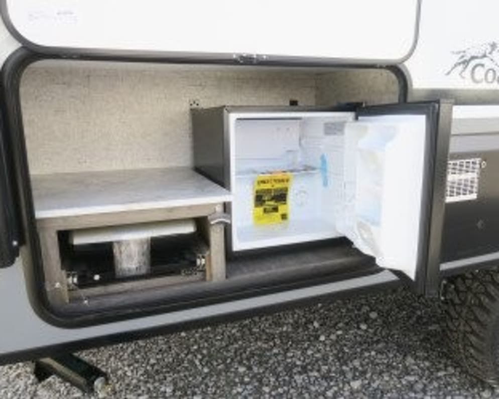 2021 Coachmen Apex Nano available for rent in Roseville California