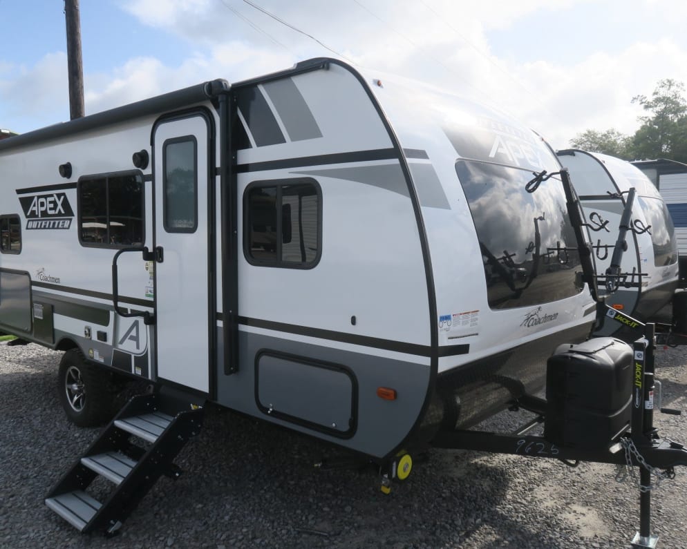 2021 Apex Nano  by Coachmen for rent in 95747