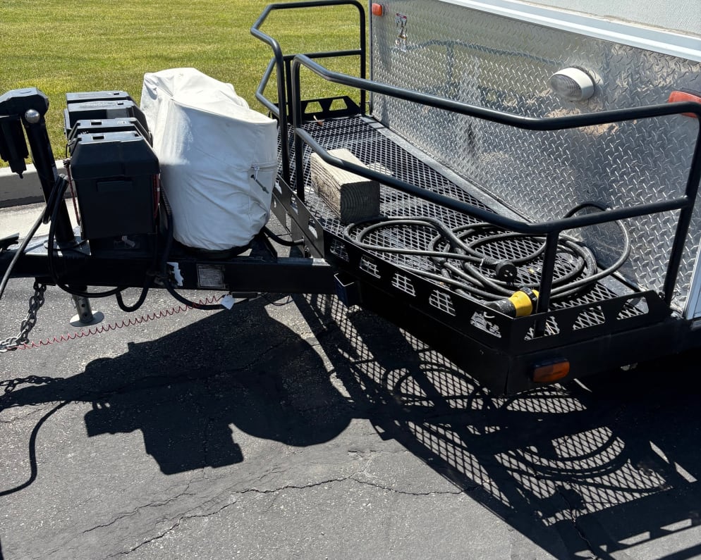 2016 Rockwood Freedom 2280 BH available for rent in Murray Utah