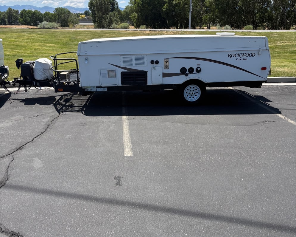 2016 Rockwood Freedom 2280 BH