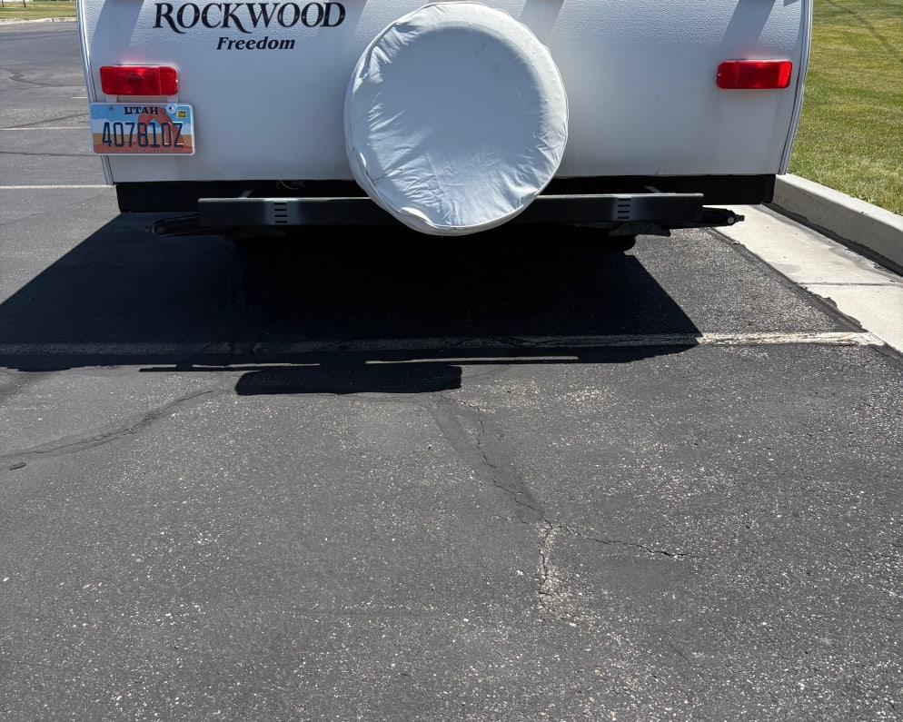 2016 Rockwood Freedom 2280 BH Popup for rent in Murray Utah