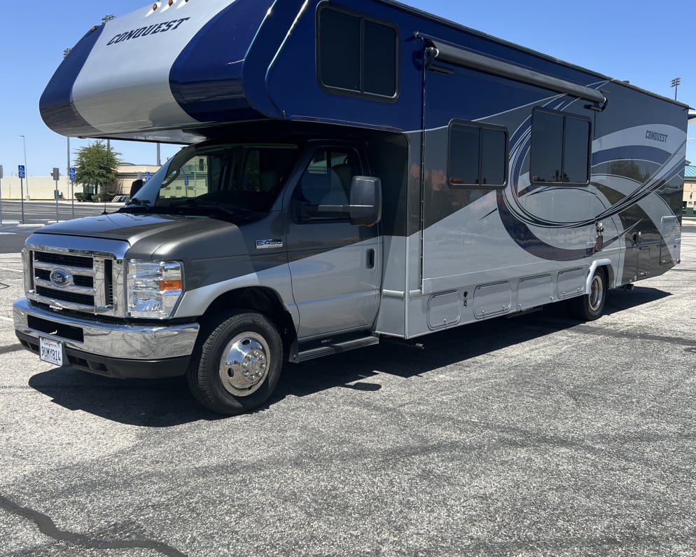 2019 Gulf Stream Conquest