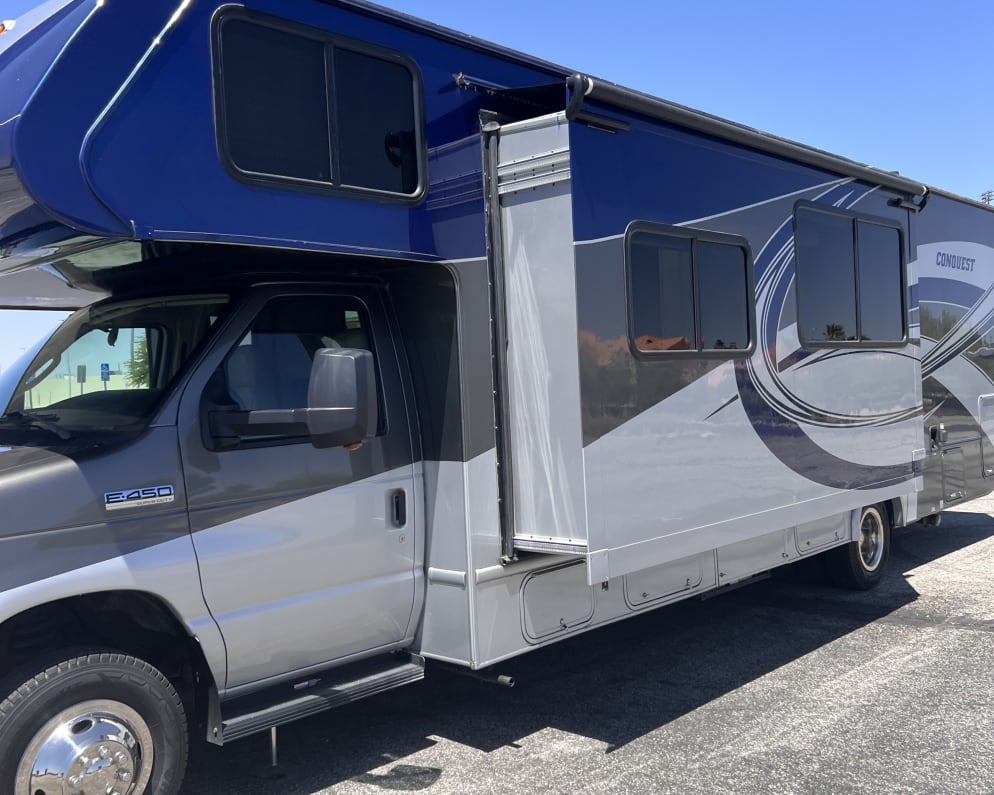 2019 Gulf Stream Conquest available for rent in Lancaster California