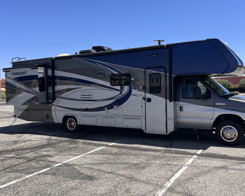2019 Gulf Stream Conquest Class C for rent in Lancaster California