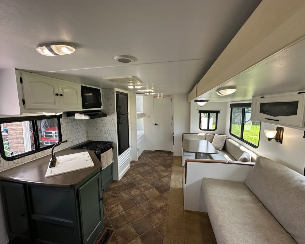 2011 Passport GT  by Keystone RV for rent in 48042