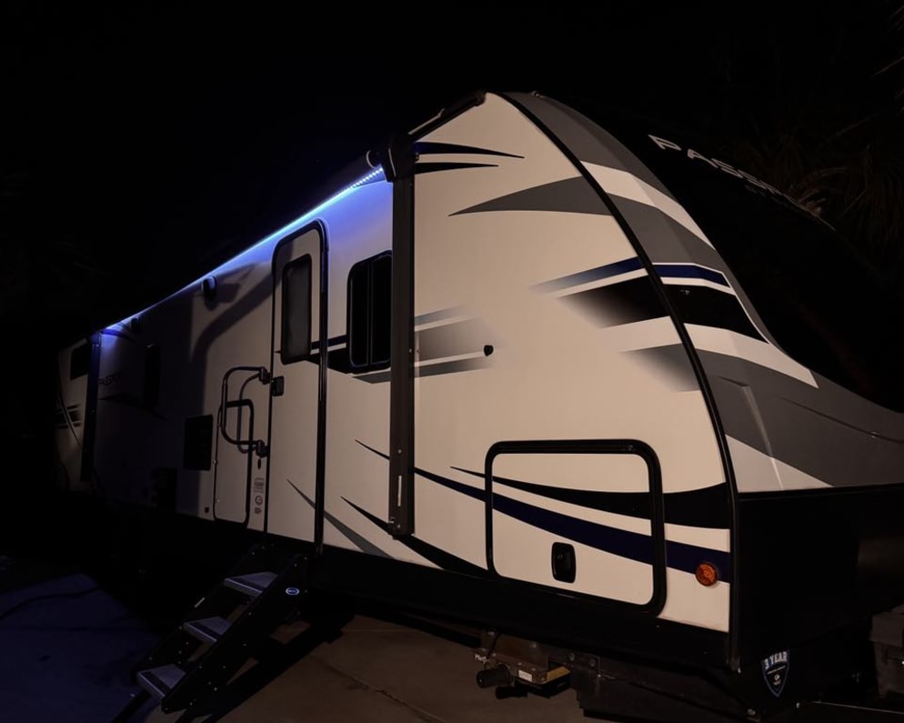 2020 3400QD  by Keystone RV for rent in 29588