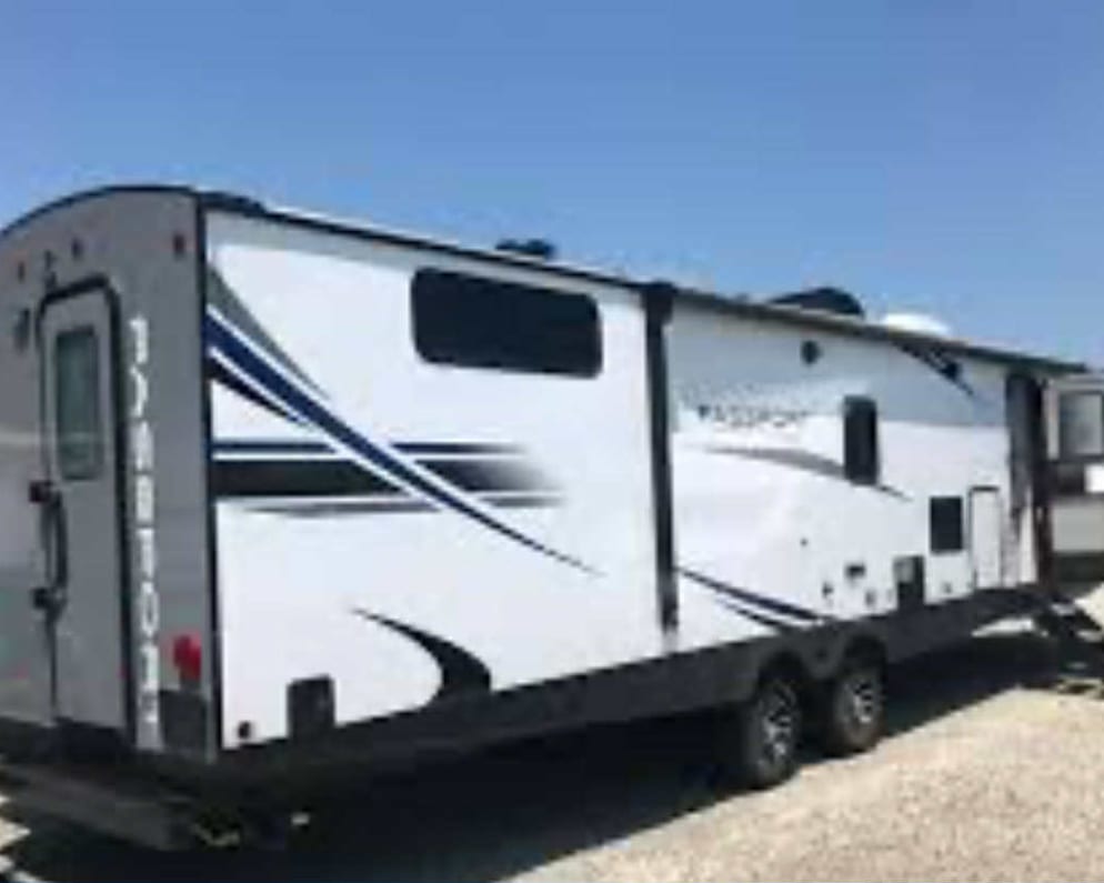 2020 Keystone RV 3400QD Travel Trailer for rent in Myrtle Beach South Carolina