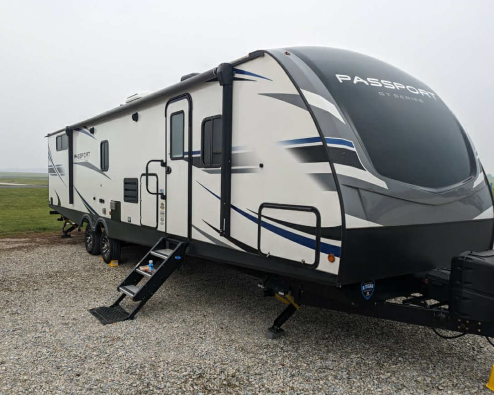 2020 Keystone RV 3400QD available for rent in Myrtle Beach South Carolina