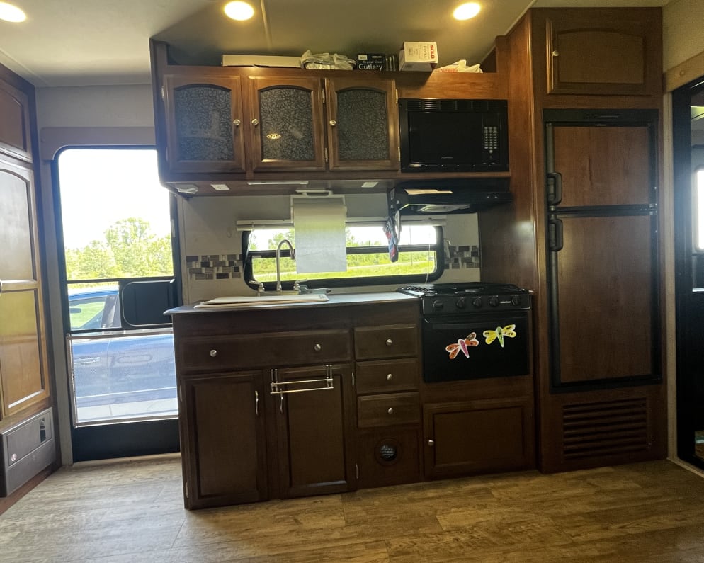 2017 Freedom Express  by Coachmen for rent in 48444