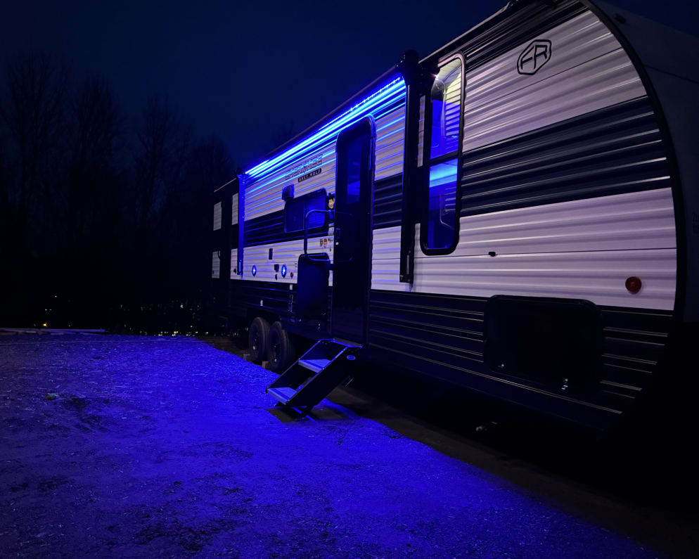 2025 Forest River 26DBH available for rent in Barre Vermont