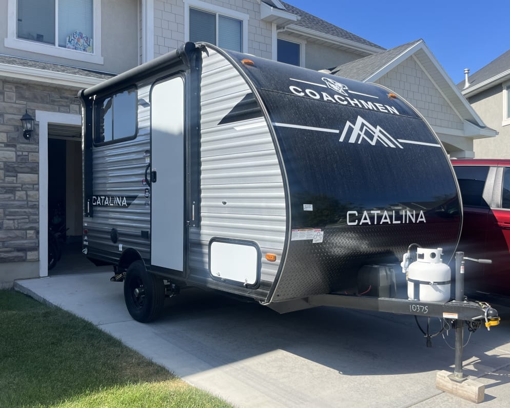 2025 Forest River Coachman Catalina available for rent in Herriman Utah