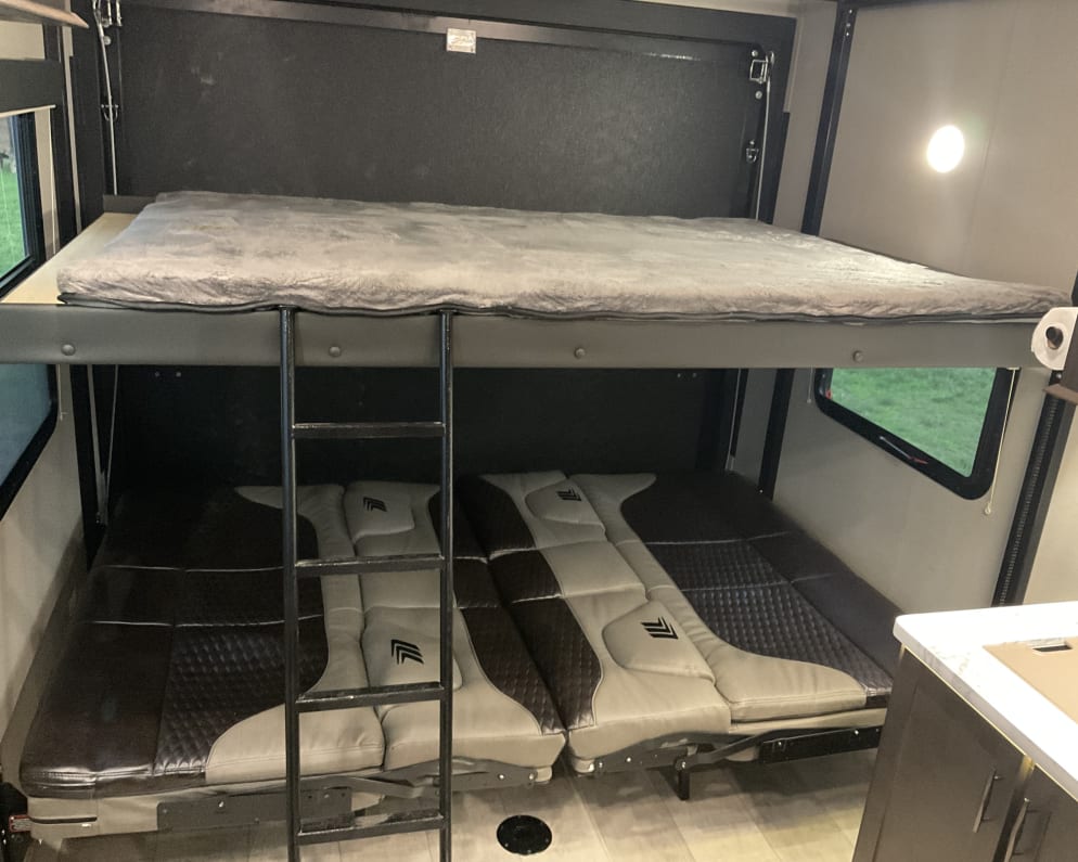 2021 Grand Design Momentum available for rent in Bloomsburg Pennsylvania