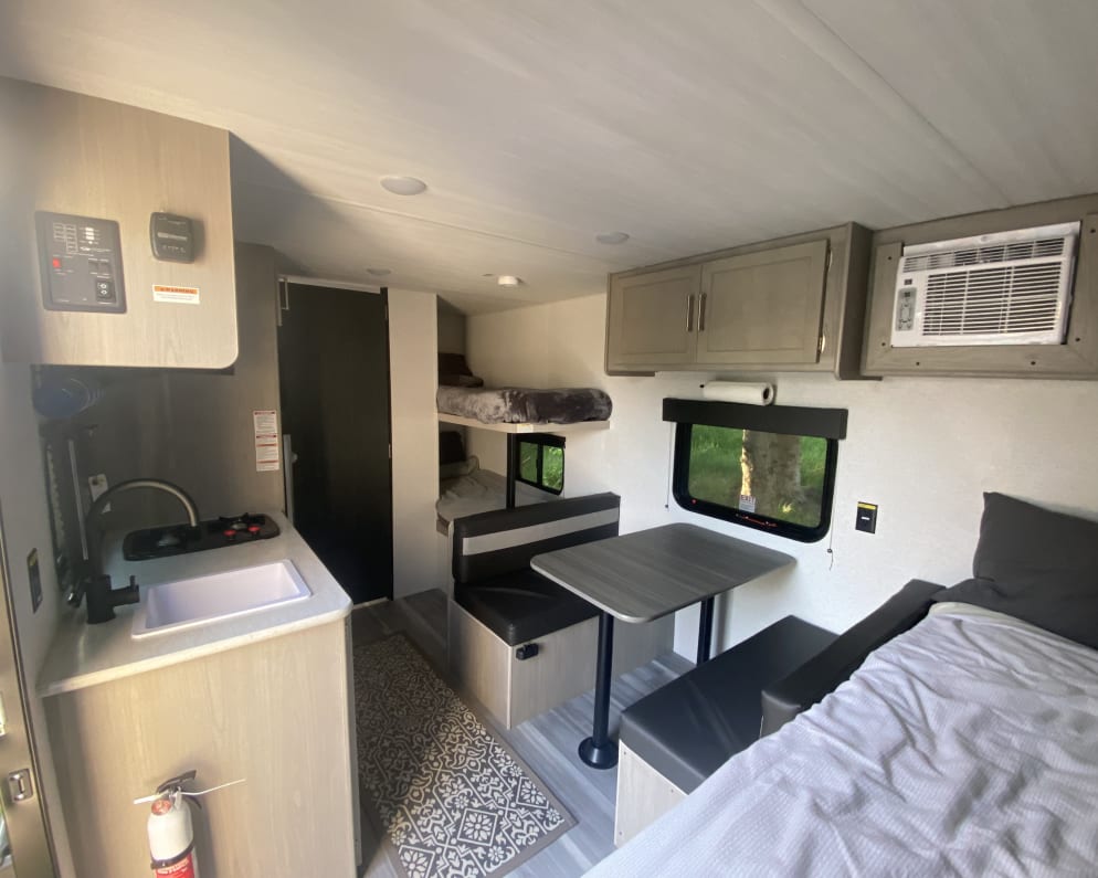 2024 Keystone RV Springdale Travel Trailer for rent in Anchorage Alaska