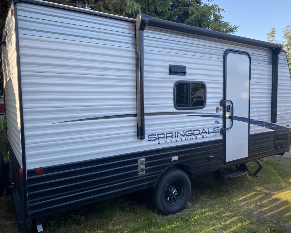 2024 Keystone RV Springdale