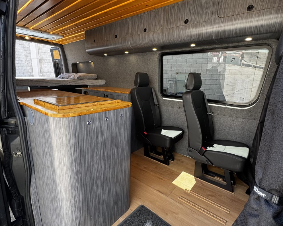 2023 Mercedes-Benz Sprinter available for rent in Henderson Nevada