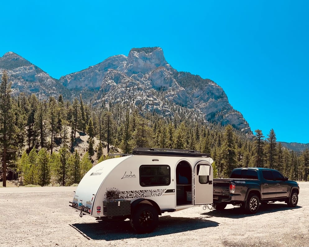 2021 InTech RV InTech RV Trailer