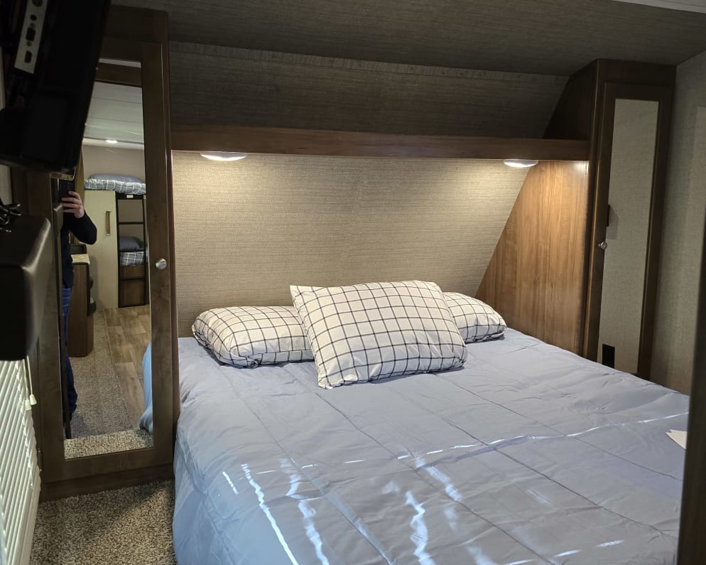2018 Aspen Trail Trailer  by Aspen Trail for rent in 83436