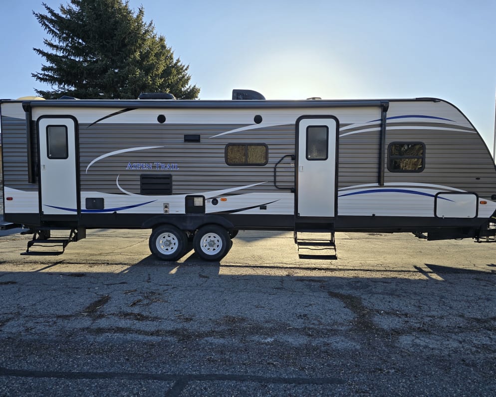 2018 Aspen Trail Aspen Trail Trailer