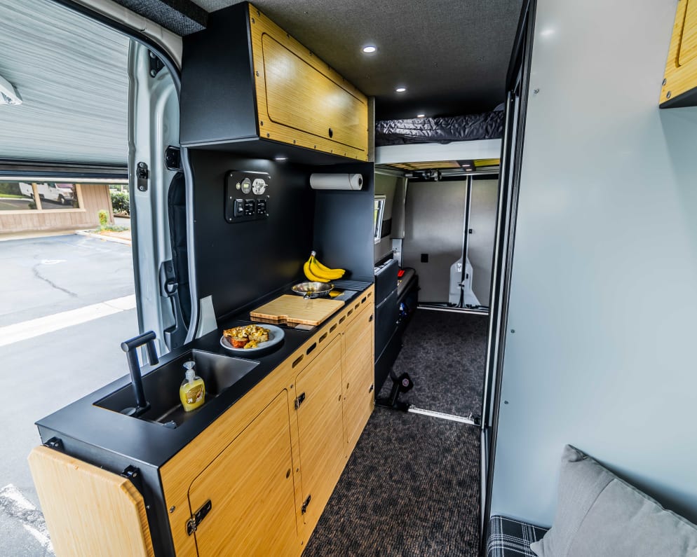 2023 Mercedes Sprinter Class B for rent in Peoria Arizona